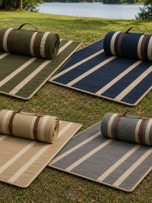 5b6b5299-e9f1-4220-a8c2-3c8bb3258185 Thermalux Canvas Picnic Blanket