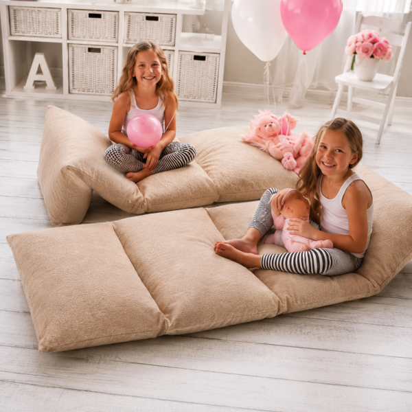 Thermalux Soft Washed Canvas Sleeping Mattress