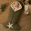 Thermalux Canvas Baby Thermal Sleeping Bag