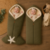 Thermalux Canvas Baby Thermal Sleeping Bag