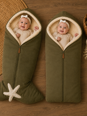 ChatGPT Image Jul 13, 2026, 08_06_19 PM Thermalux Canvas Baby Thermal Sleeping Bag