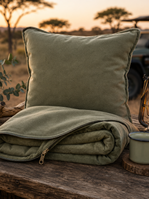 ChatGPT Image Jul 13, 2026, 09_20_25 PM Thermalux Canvas 2-in-1 Cushion Blanket