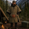 Thermalux Canvas Hunting Poncho