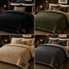 Thermalux Soft Washed Canvas Thermal Blanket