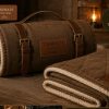 Thermalux Soft Washed Canvas Thermal Blanket